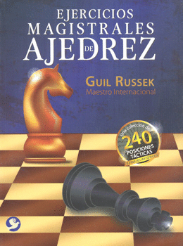 EJERCICIOS MAGISTERIALES DE AJEDREZ