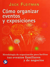 COMO ORGANIZAR EVENTOS Y EXPOSICIONES