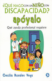 QUE HAGO CON UN NI�O CON DISCAPACIDAD APOYALO