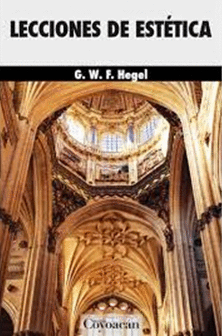 LECCIONES DE ESTETICA