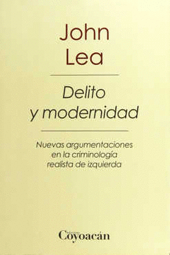 DELITO Y MODERNIDAD