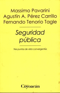 SEGURIDAD PUBLICA