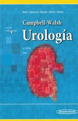 UROLOGIA TOMO 1