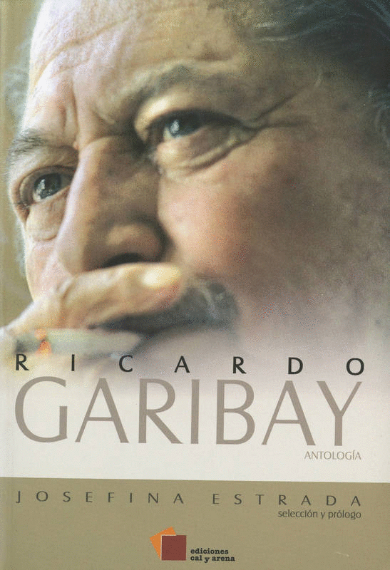 RICARDO GARIBAY ANTOLOGIA