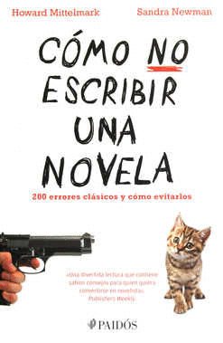 COMO NO ESCRIBIR UNA NOVELA