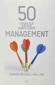 50 COSAS QUE HAY QUE SABER SOBRE MANAGEMENT