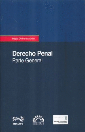 DERECHO PENAL PARTE GENERAL