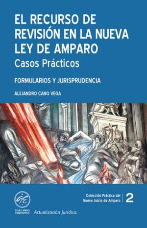 RECURSO DE REVISION EN LA NUEVA LEY DE AMPARO (CASOS PRACTICOS) 2025