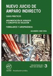 NUEVO JUICIO DE AMPARO INDIRECTO CASOS PRACTICO  2025