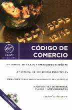 CODIGO DE COMERCIO Y LEYES COMPLEMENTARIAS