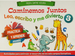 LEO ESCRIBO Y ME DIVIERTO 3