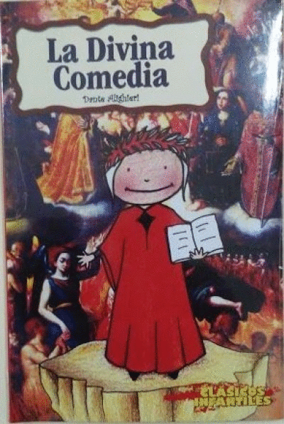 LA DIVINA COMEDIA (INFANTIL)