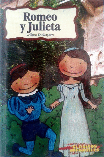 ROMEO Y JULIETA (INFANTIL)