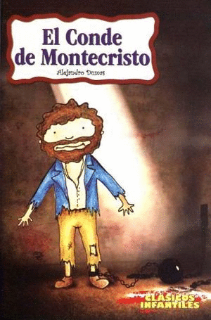 EL CONDE DE MONTECRISTO (INFANTIL)