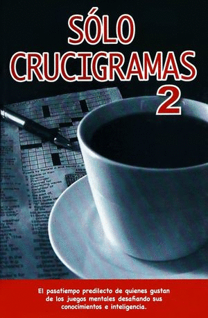 SOLO CRUCIGRAMAS 2
