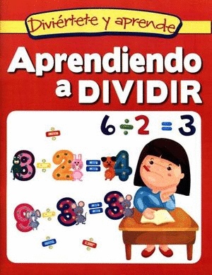 APRENDIENDO A DIVIDIR