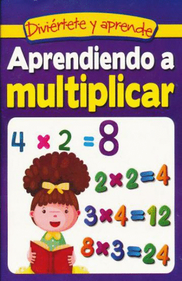 APRENDIENDO A MULTIPLICAR