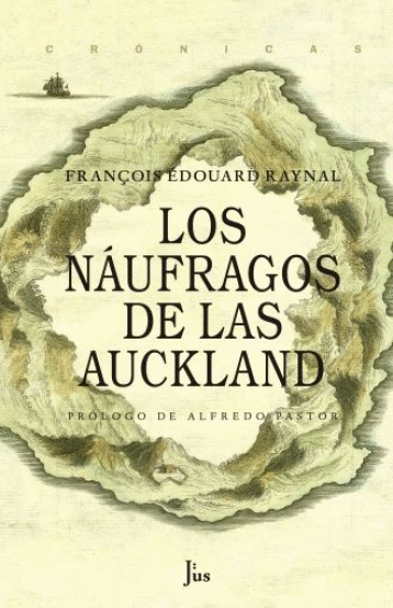 NAUFRAGOS DE LAS AUCKLAND LOS