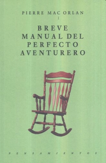 BREVE MANUAL DEL PERFECTO AVENTURERO