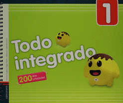 TODO INTEGRADO 1 PREESCOLAR