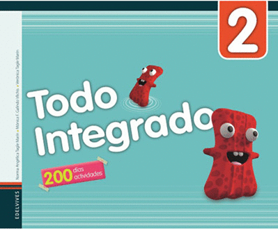 TODO INTEGRADO 2 PREESCOLAR