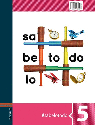 SABELOTODO 5 PRIMARIA