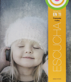PROYECTO EN TI ESCUCHA 4 A�OS PREESCOLAR