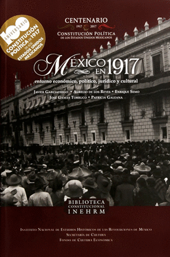 MEXICO EN 1917