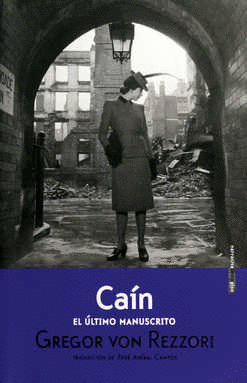 CAIN EL ULTIMO MANUSCRITO