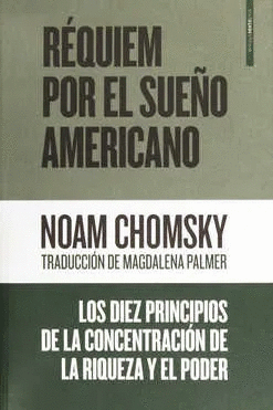 REQUIEM POR EL SUEO AMERICANO