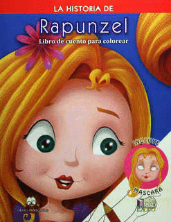 LA HISTORIA DE RAPUNZEL (INFANTIL)