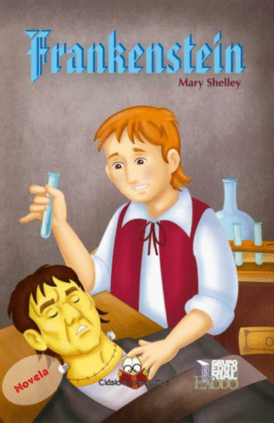 FRANKENSTEIN (INFANTIL)