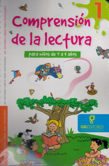 COMPRENSION DE LA LECTURA 1 PARA NIOS DE 7 A 9 AOS