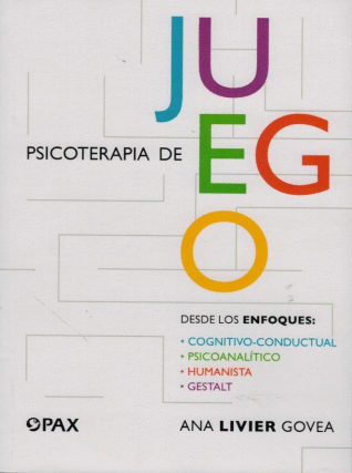 PSICOTERAPIA DE JUEGO