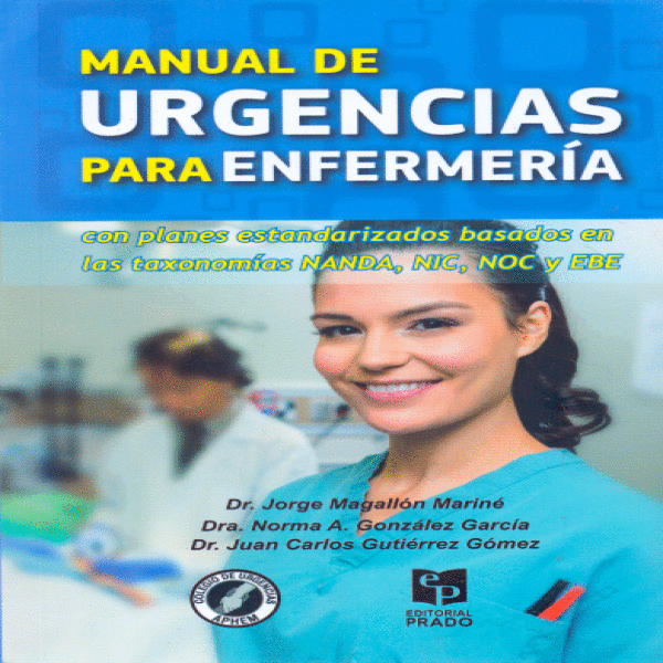 MANUAL DE URGENCIAS PARA ENFERMERIA