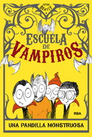 ESCUELA DE VAMPIROS 1