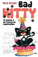 BAD KITTY NO TE INVITA A SU FIESTA DE CUMPLEAOS