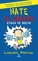 NATE EL GRANDE 2 ATACA DE NUEVO
