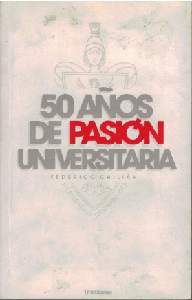 50 AOS DE PASION UNIVERSITARIA