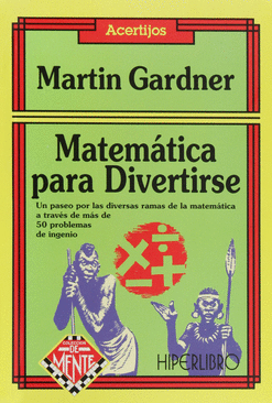 MATEMATICAS PARA DIVERTIRTE