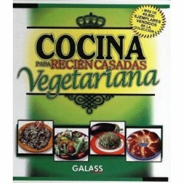 COCINA PARA RECIEN CASADAS VEGETARIANA