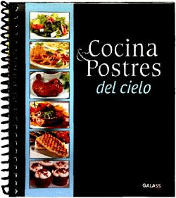 COCINA Y POSTRES DEL CIELO