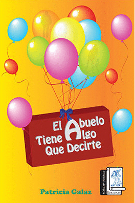ABUELO TIENE ALGO QUE DECIRTE EL