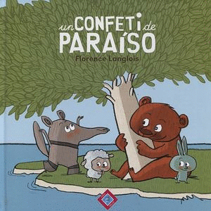 CONFETI DE PARAISO