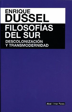 FILOSOFIAS DEL SUR
