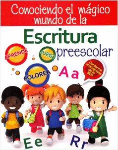 ESCRITURA PREESCOLAR