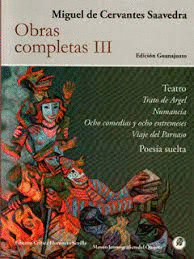 OBRAS COMPLETAS III TEATRO POESIA COMPLETA