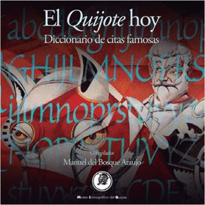 QUIJOTE HOY DICCIONARIO DE CITAS FAMOSAS EL