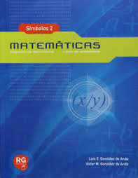 SIMBOLOS MATEMATICAS 2 SECUNDARIA LIBRO DE ACTIVIDADES