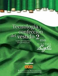 TECNOLOGIA Y CONFECCION DEL VESTIDO 2 CON SISTEMA CYC